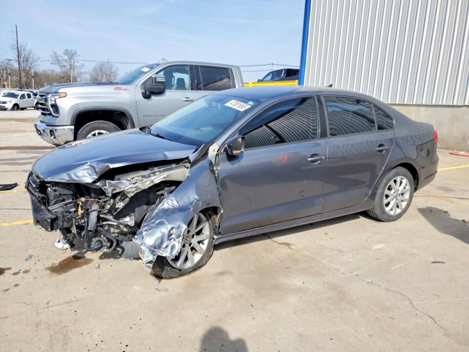 2015 VOLKSWAGEN Jetta