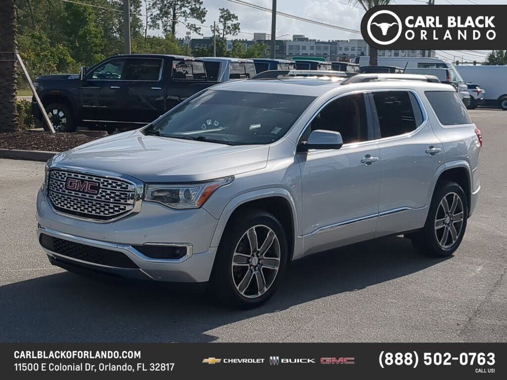 2017 GMC Acadia