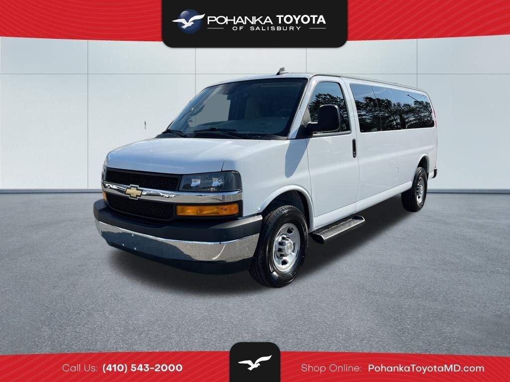 2023 CHEVROLET Express