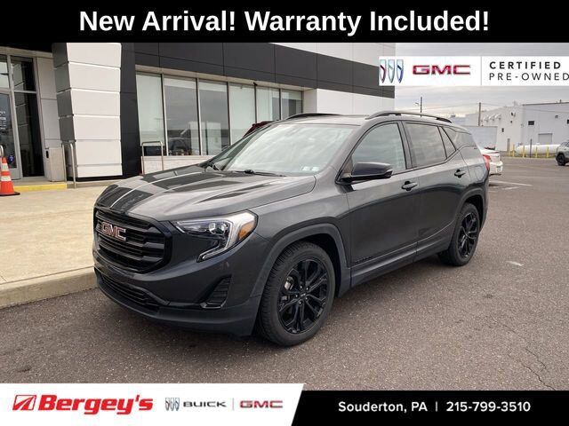 2021 GMC Terrain