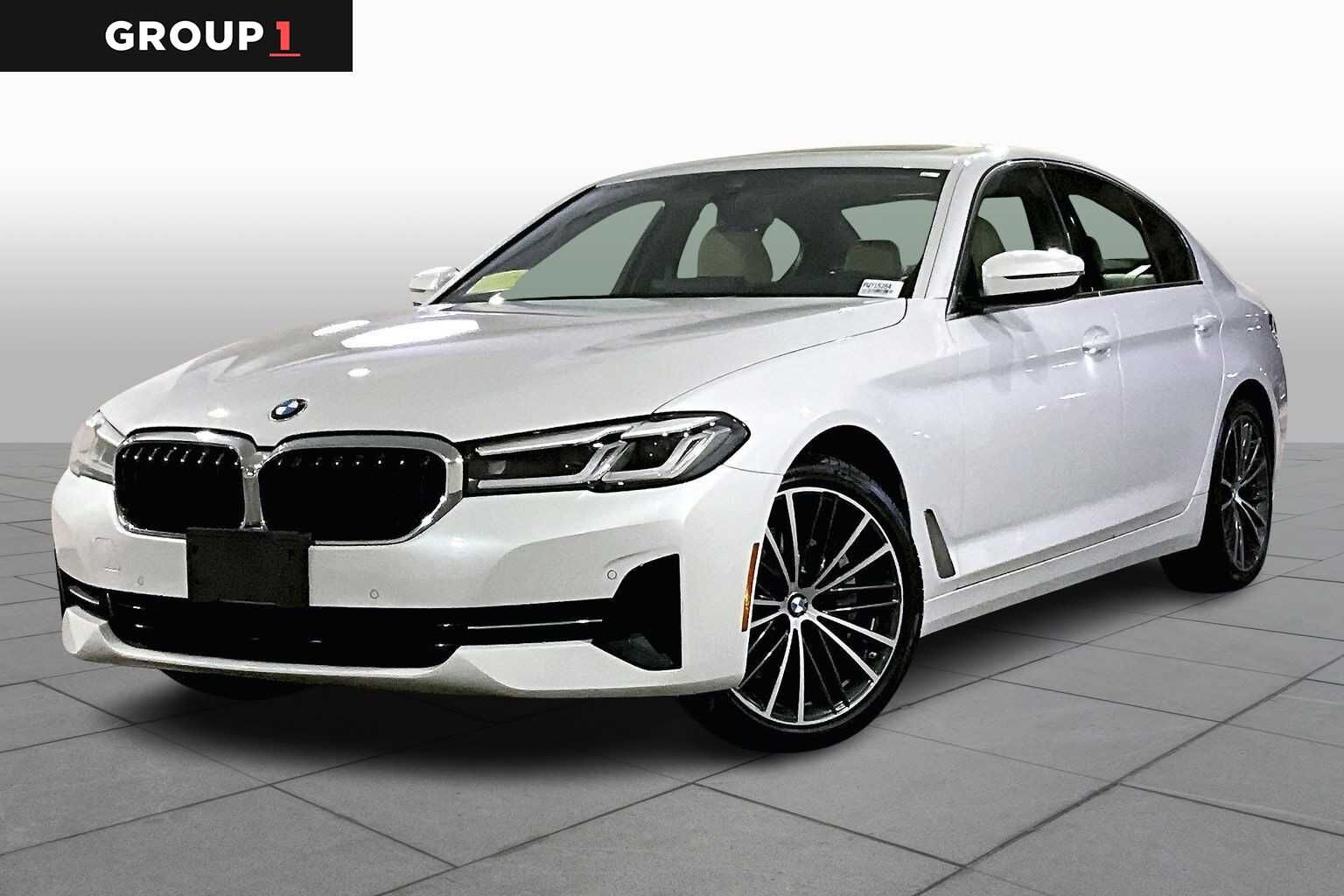 2023 BMW 5 Series