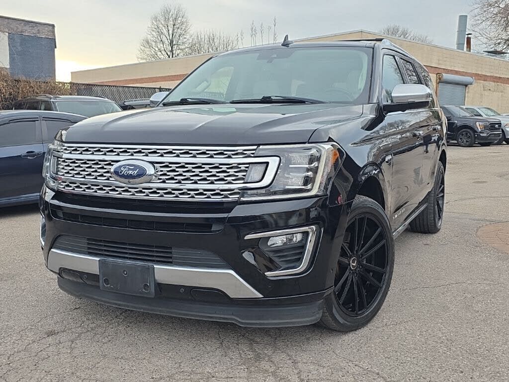 2019 FORD Expedition