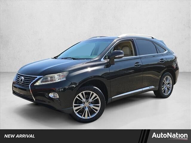 2013 LEXUS RX