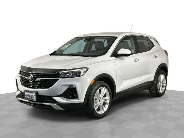 2020 BUICK Encore GX
