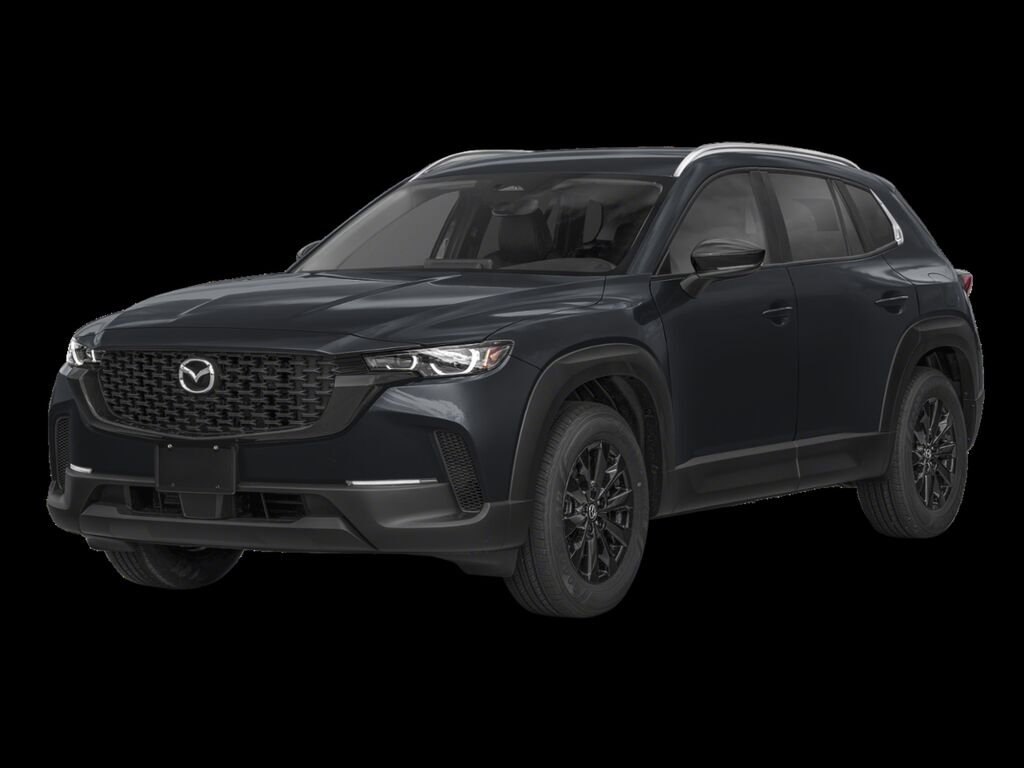 2026 MAZDA CX-50