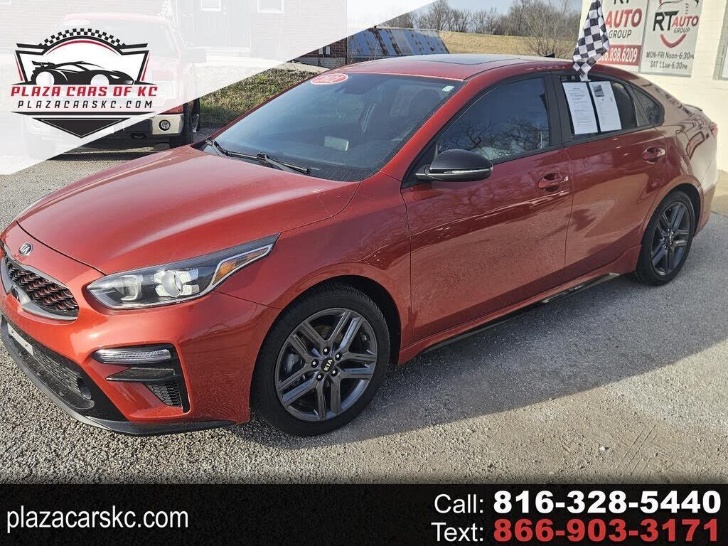 2021 KIA Forte