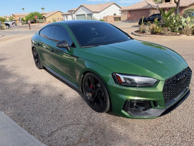 2019 Audi RS5