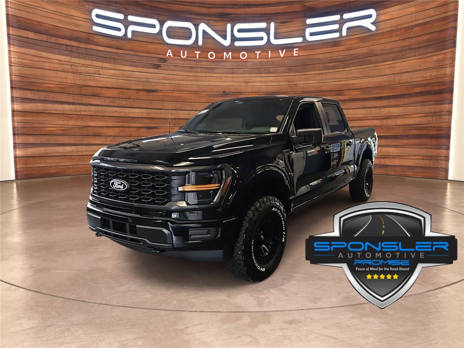 2026 FORD F-150