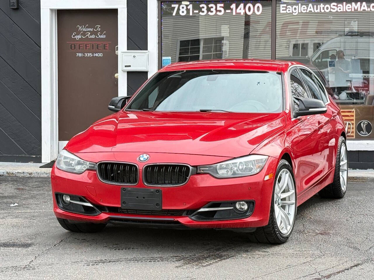 2015 BMW 3 Series