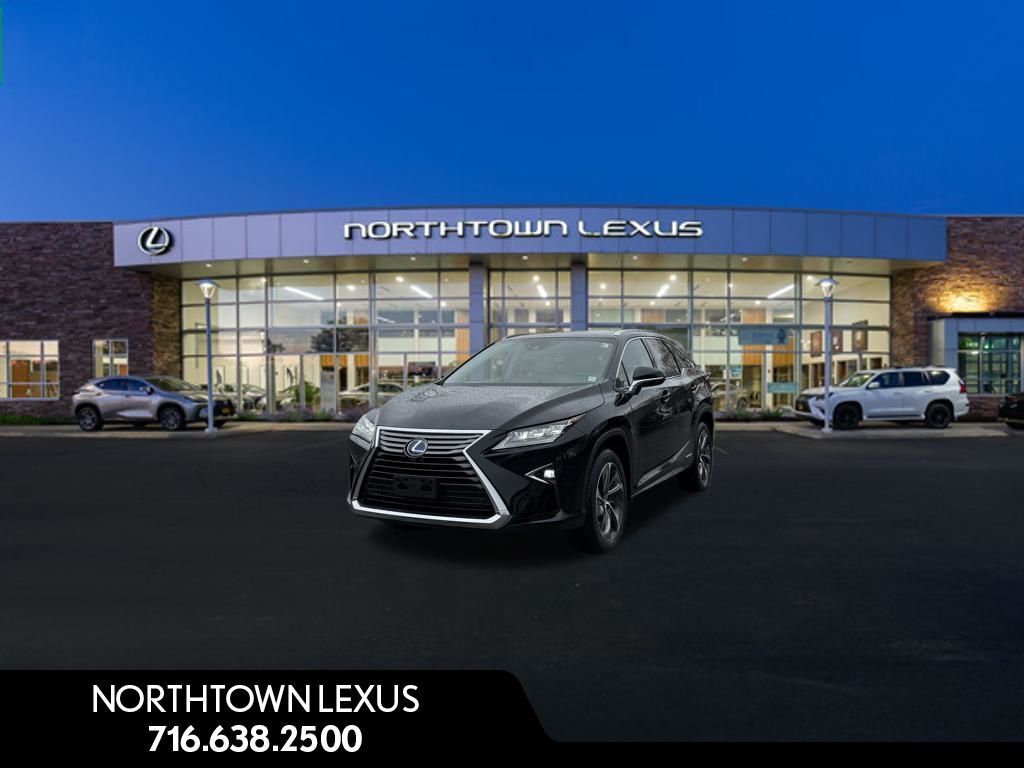 2019 LEXUS RX