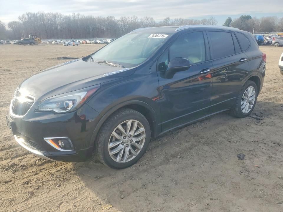 2019 BUICK Envision