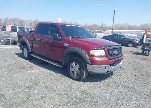 2004 FORD F-150