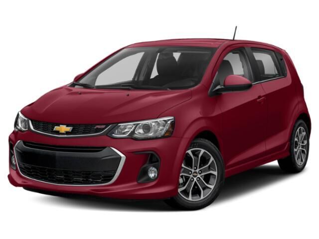 2020 CHEVROLET Sonic