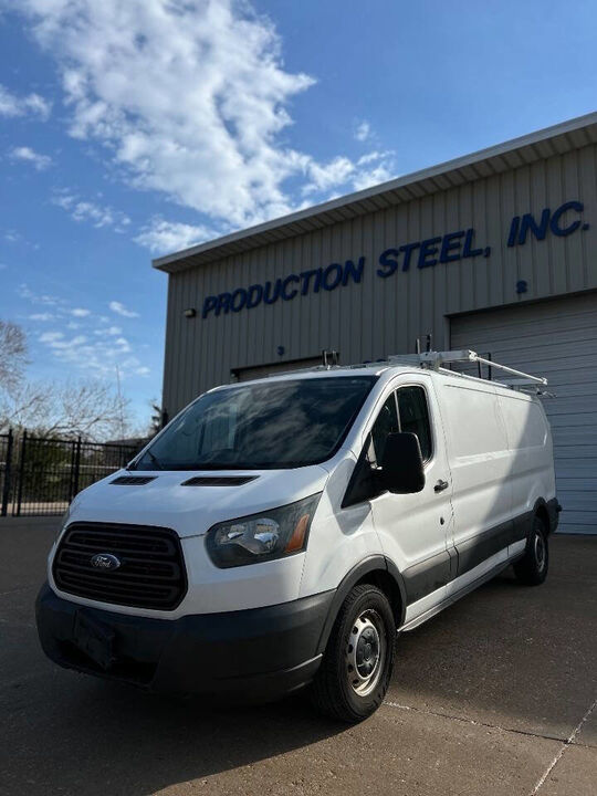 2017 FORD Transit