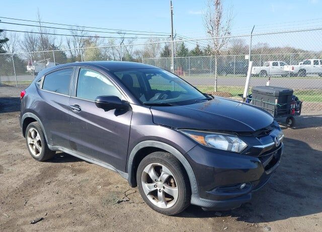 2017 HONDA HR-V