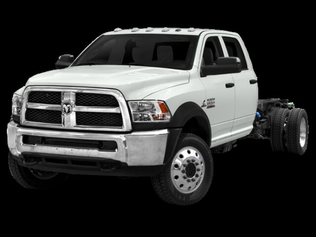 2018 RAM 3500