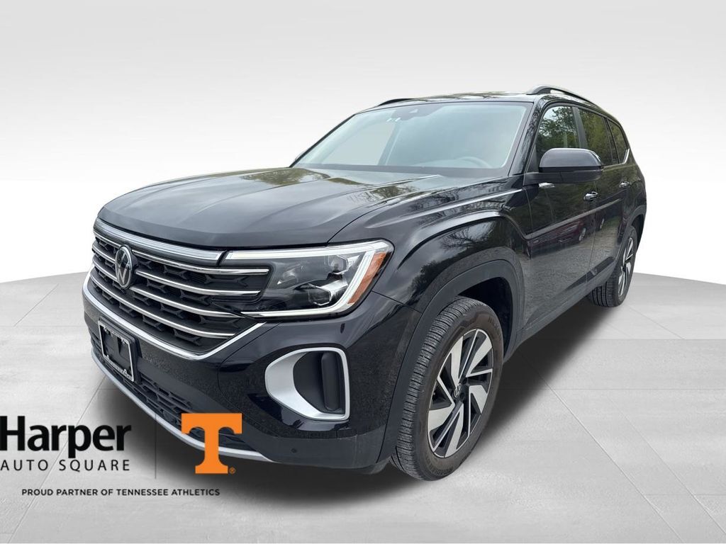 2024 VOLKSWAGEN Atlas
