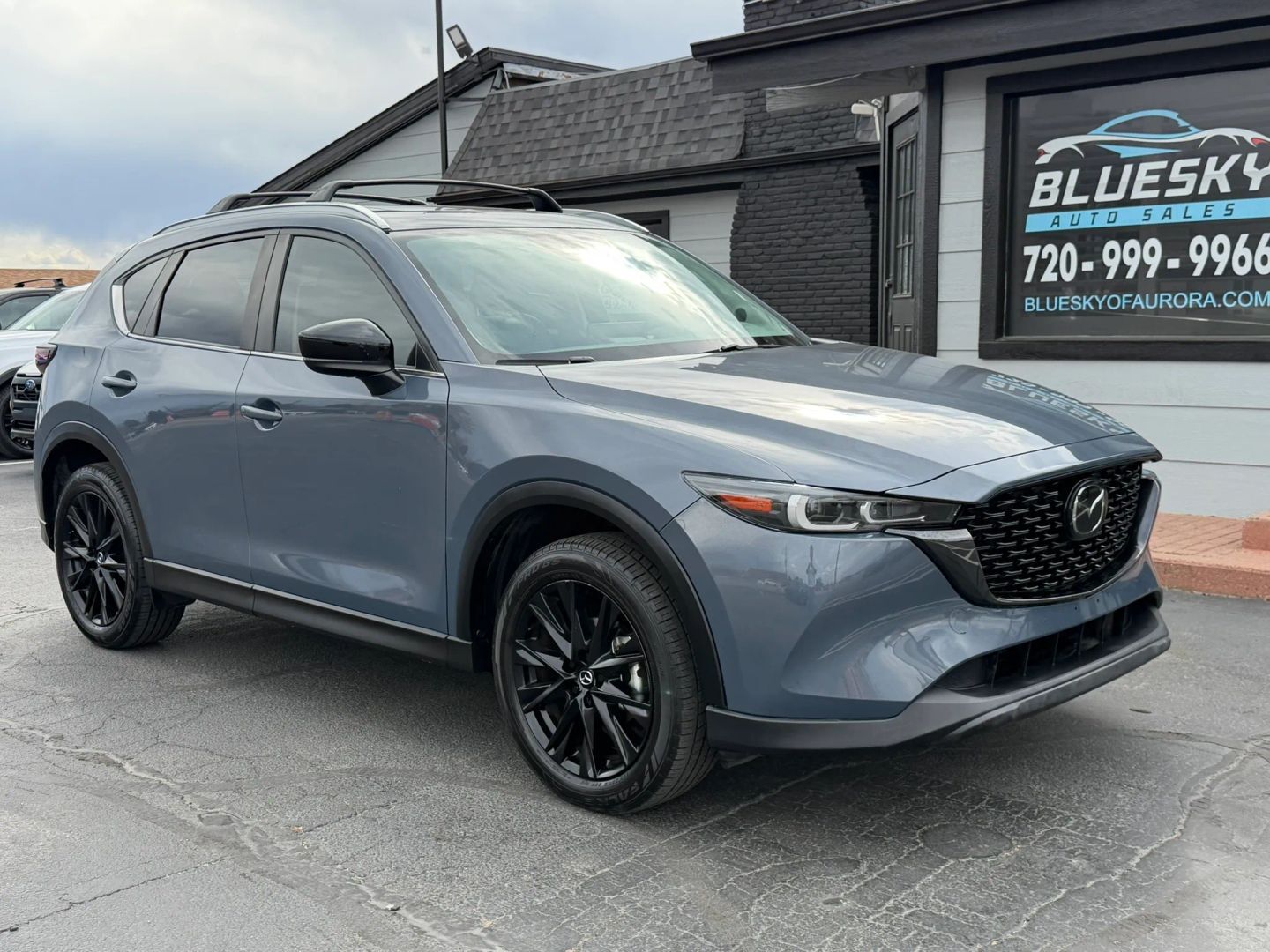 2024 MAZDA CX-5