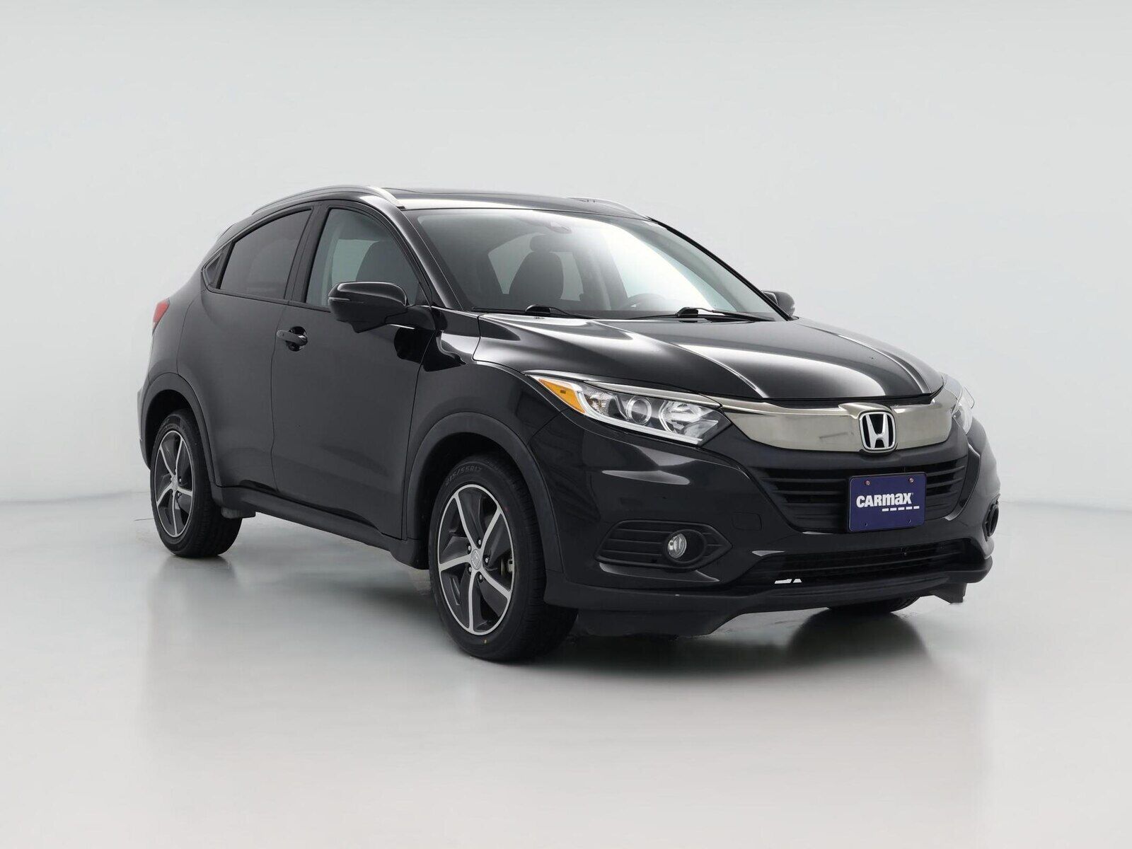 2022 HONDA HR-V