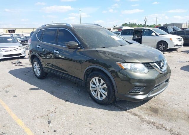 2016 NISSAN Rogue