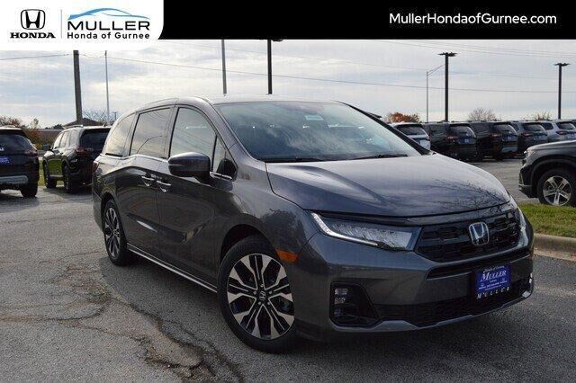 2026 HONDA Odyssey