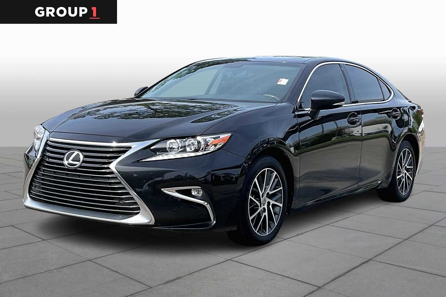 2016 LEXUS ES