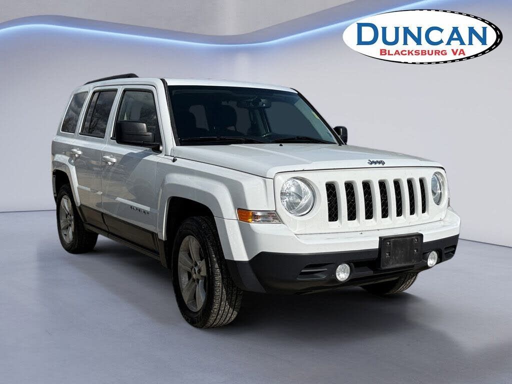 2017 JEEP Patriot