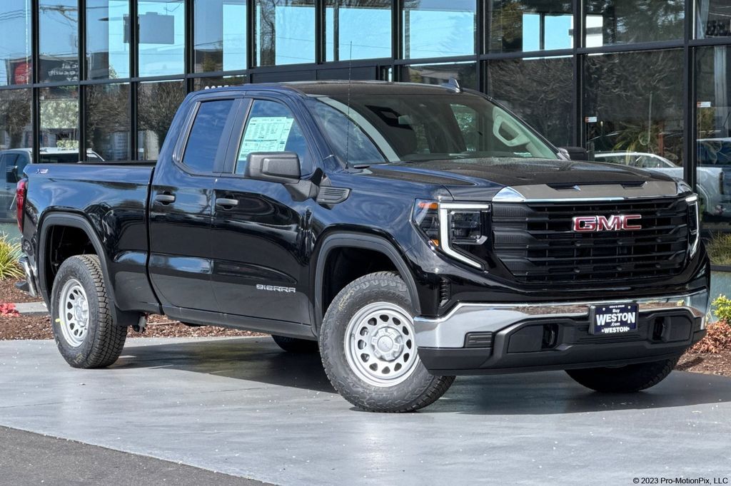 2026 GMC Sierra