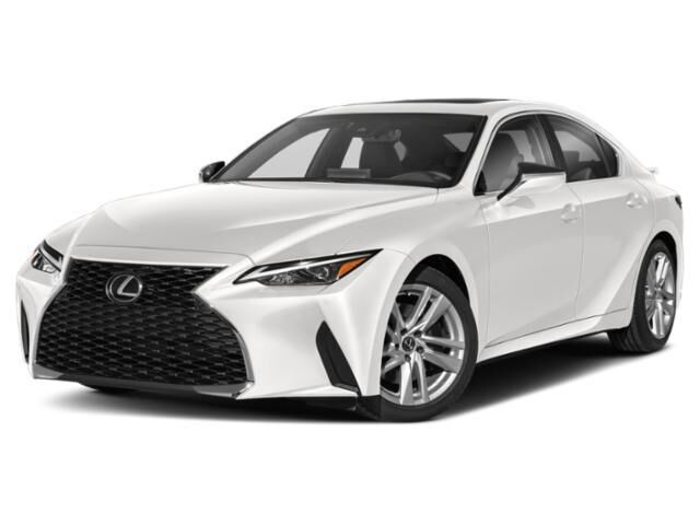 2022 LEXUS IS