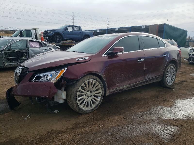 2016 BUICK LaCrosse
