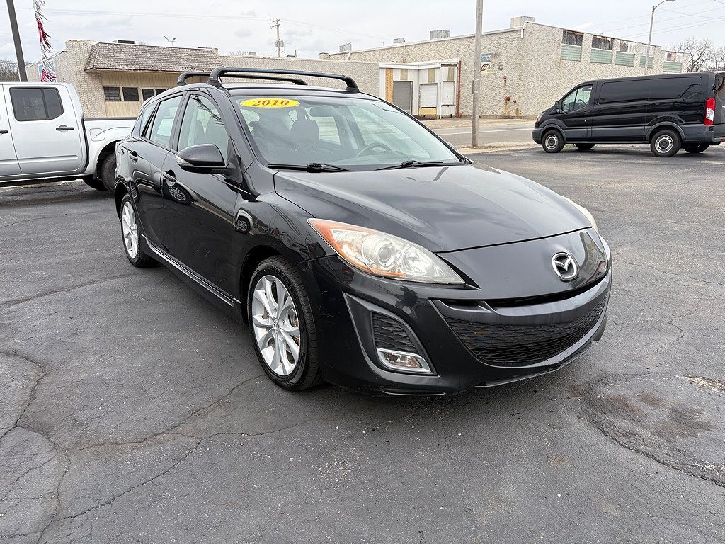 2010 MAZDA Mazda3