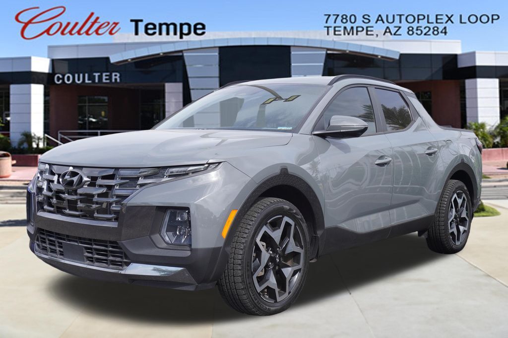 2022 HYUNDAI SANTA CRUZ