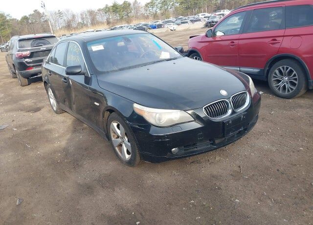 2007 BMW 5 Series