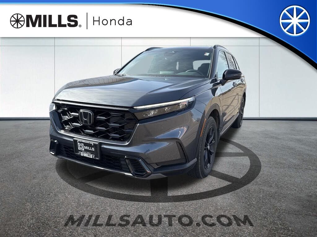 2024 HONDA CR-V