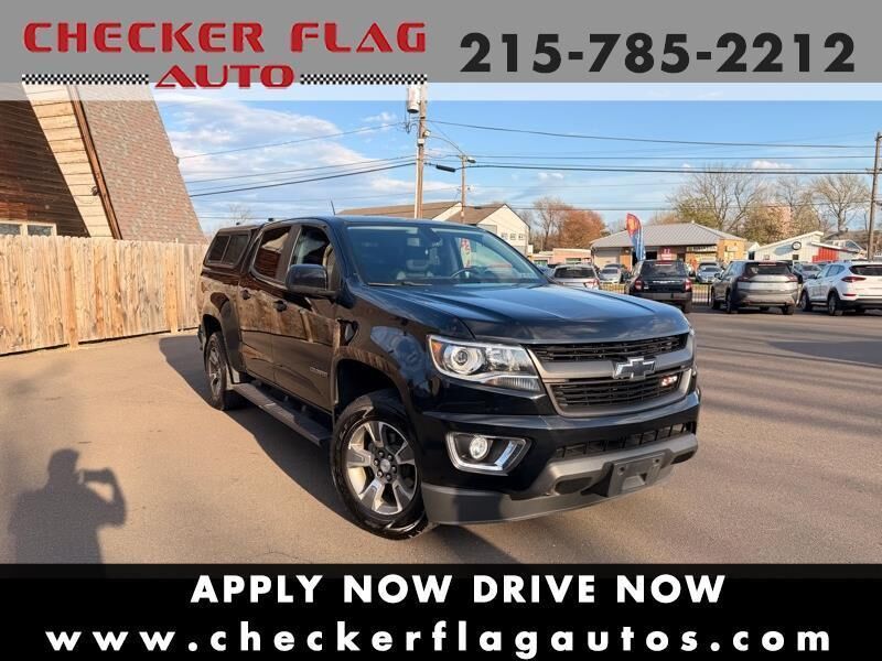 2015 CHEVROLET Colorado
