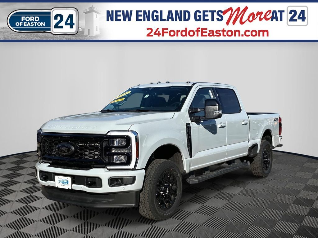 2026 FORD F-350