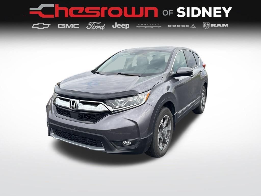 2018 HONDA CR-V