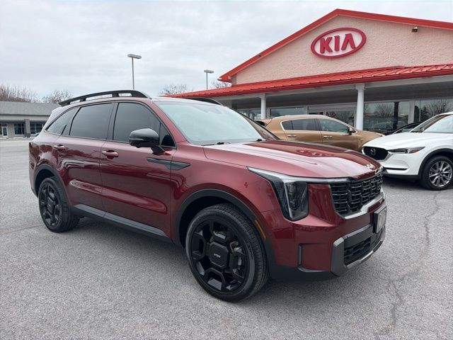 2024 KIA Sorento