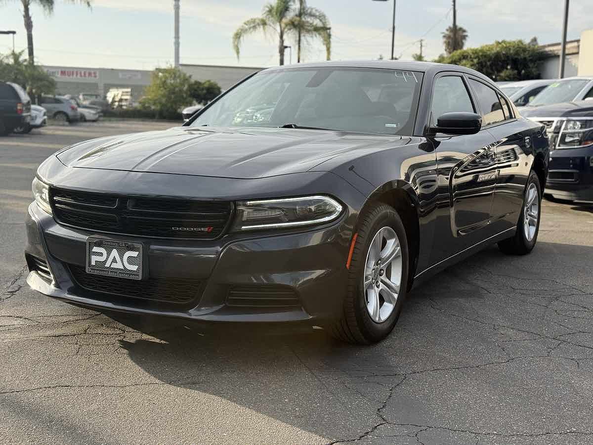 2019 DODGE Charger