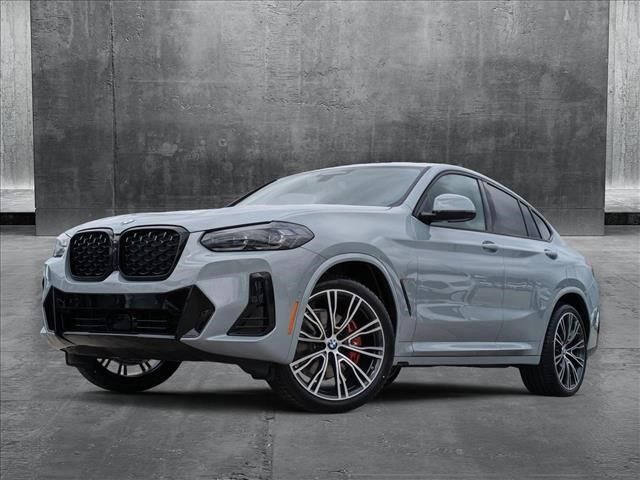 2025 BMW X4