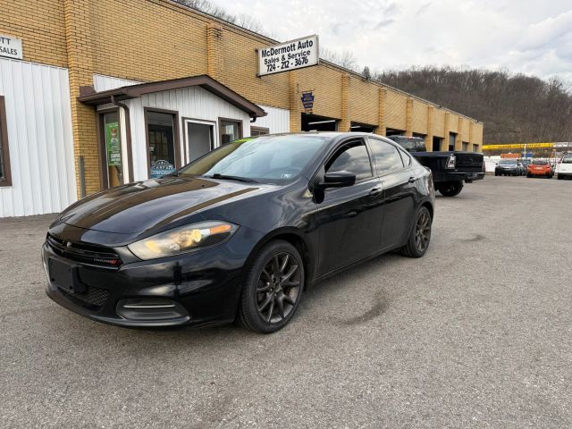 2016 DODGE Dart