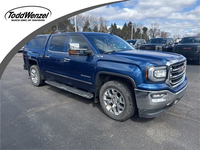 2017 GMC Sierra