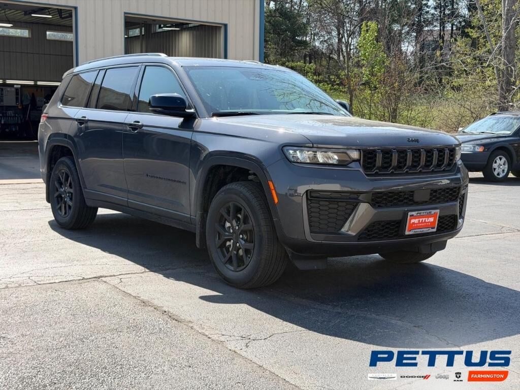 2026 JEEP Grand Cherokee L