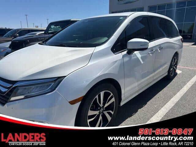 2019 HONDA Odyssey