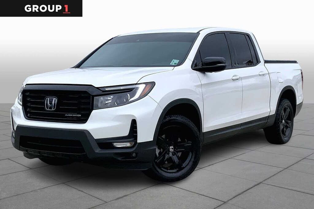 2023 HONDA Ridgeline
