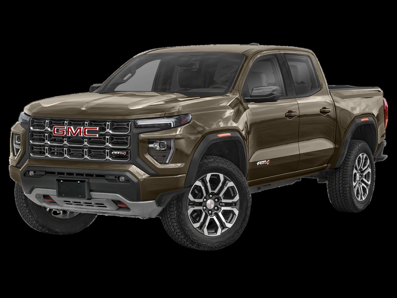 2023 GMC Canyon