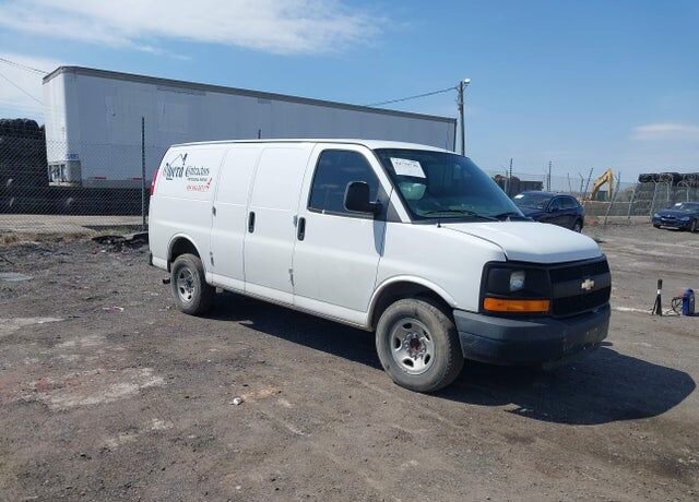 2016 CHEVROLET Express