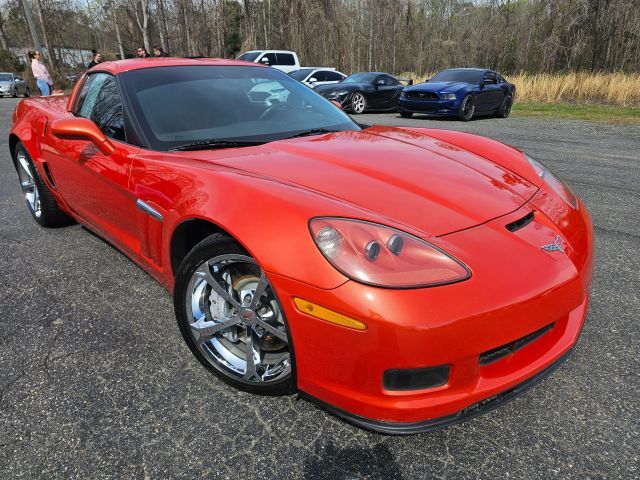 2011 CHEVROLET Corvette