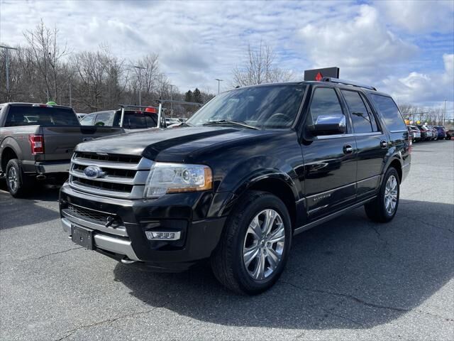 2017 FORD Expedition