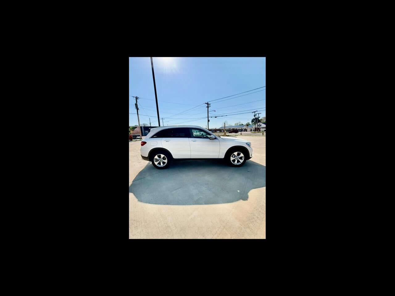 2018 MERCEDES-BENZ GLC-Class